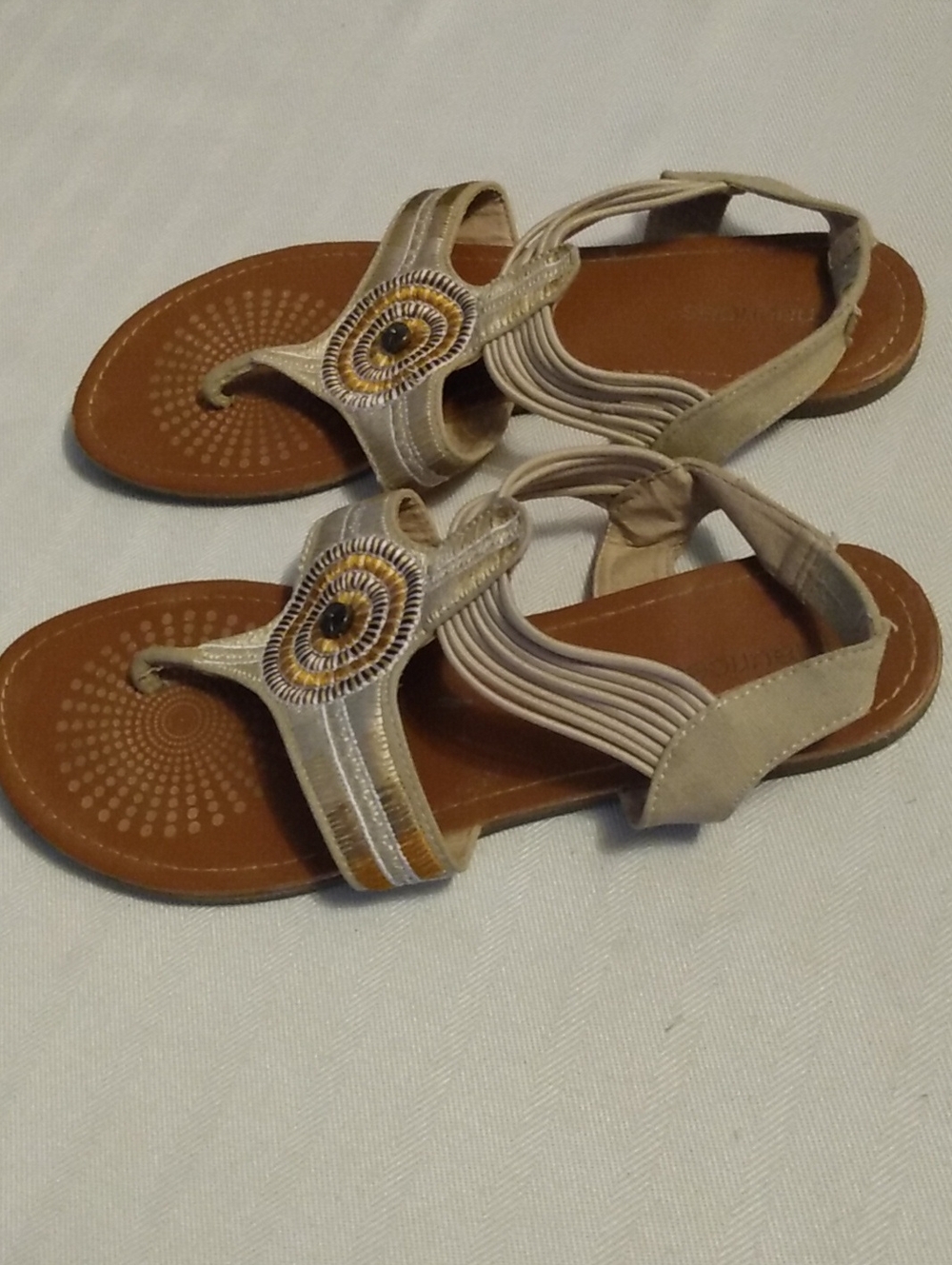 Maunces Sandal 8